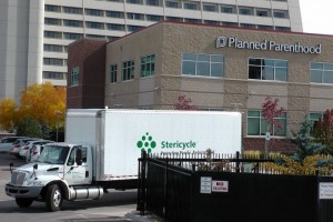 stericycle-servicing-denver-stapleton-abortion-mill